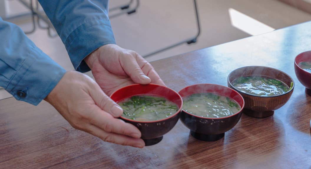 Homemade Miso Soup